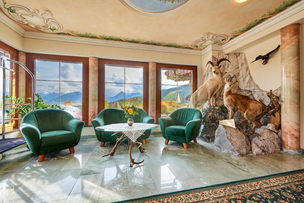 Hotel Jagdhof Ramsau am Dachstein Exterior foto