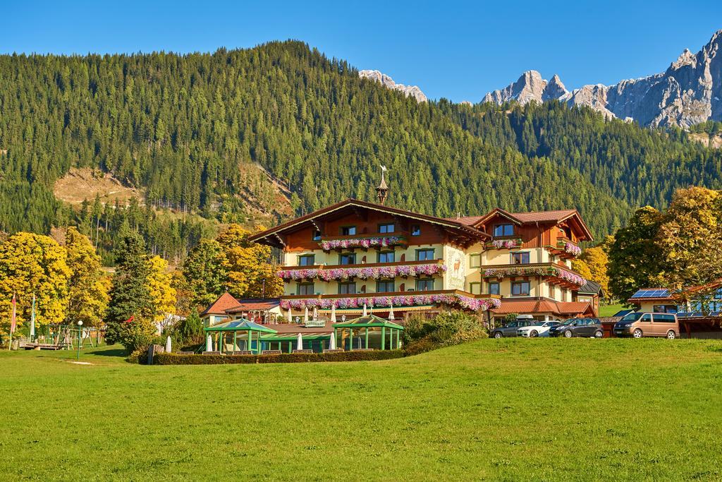 Hotel Jagdhof Ramsau am Dachstein Exterior foto